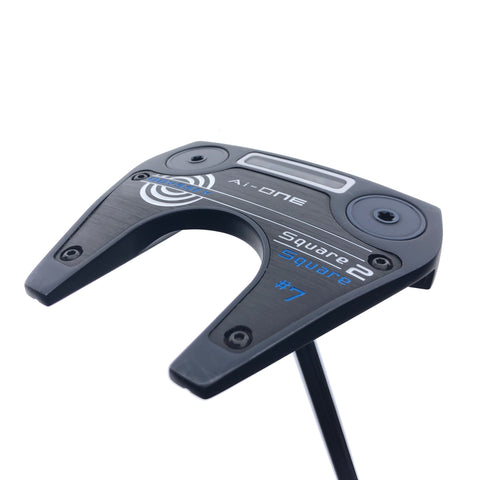 Used Odyssey Ai-One Square 2 Square #7 Putter / 34.00 Inches