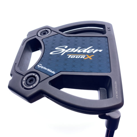Used TaylorMade Spider Tour X Putter / 35.0 Inches