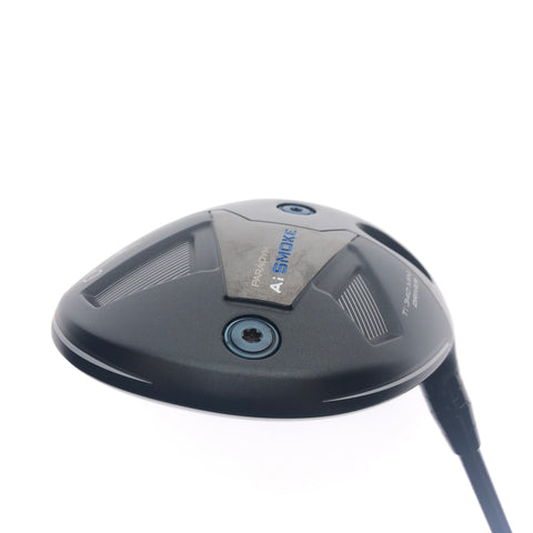 Used Callaway Paradym Ai Smoke Ti 340 Mini Driver / 13.5 Degrees / Regular Flex - Replay Golf 