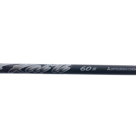 Used TaylorMade Qi4D Driver / 9.0 Degrees / Stiff Flex