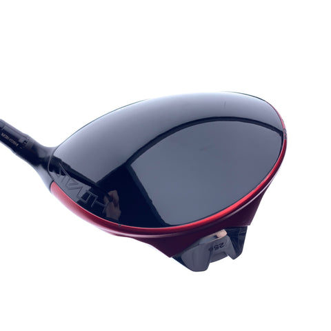 Used TaylorMade Stealth 2 Driver / 10.5 Degrees / Stiff Flex