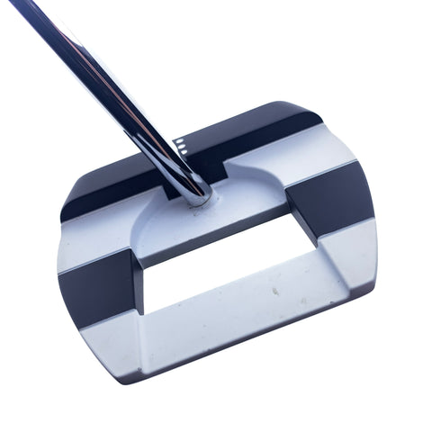 Used Odyssey AI-One Square 2 Square Jailbird CS Putter / 35.0 Inches