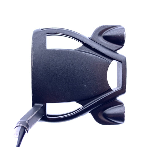Used TaylorMade Spider Tour Black Putter / 34.0 Inches