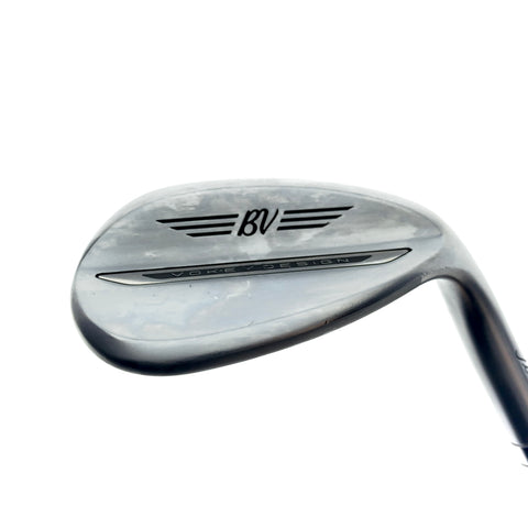 Used Titleist SM11 Tour Chrome Lob Wedge / 58.0 Degrees / Wedge Flex