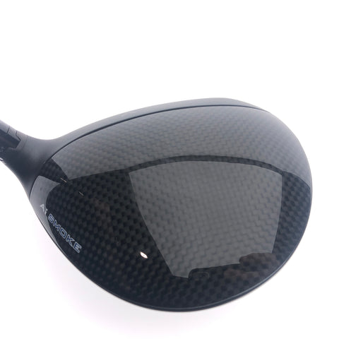 Used Callaway Paradym Ai Smoke Ti 340 Mini Driver / 13.5 Degrees / Regular Flex - Replay Golf 