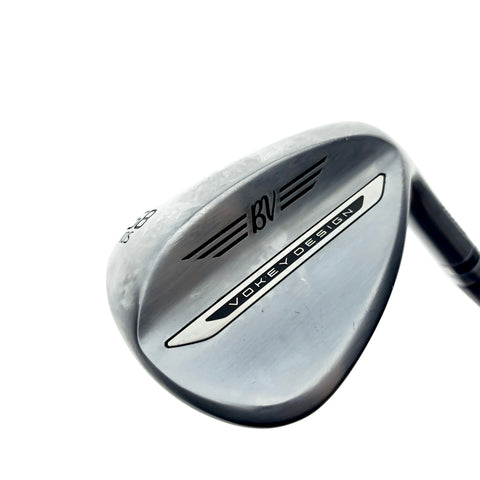 Used Titleist SM11 Tour Chrome Lob Wedge / 58.0 Degrees / Wedge Flex