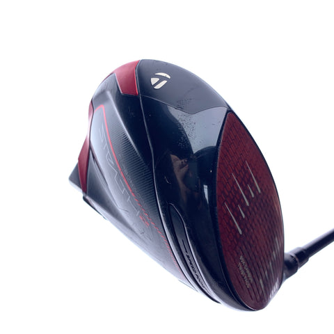 Used TaylorMade Stealth 2 Driver / 10.5 Degrees / Stiff Flex