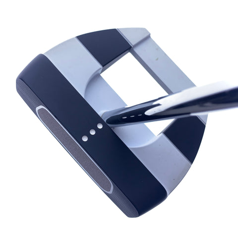 Used Odyssey AI-One Square 2 Square Jailbird CS Putter / 35.0 Inches