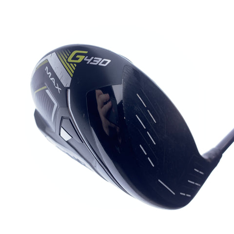 Used Ping G430 MAX Driver / 10.5 Degrees / Stiff Flex