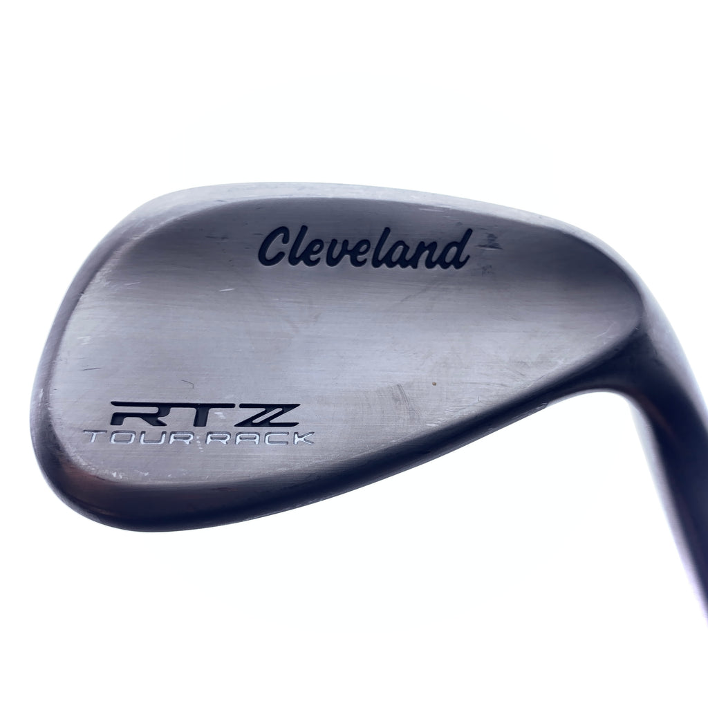 Used Cleveland RTZ Tour Rack Gap Wedge / 50.0 Degrees / Wedge Flex