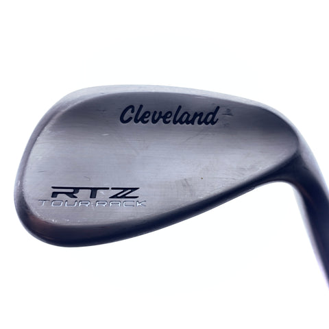 Used Cleveland RTZ Tour Rack Gap Wedge / 50.0 Degrees / Wedge Flex