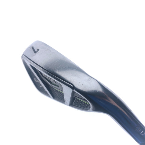 Used Callaway Epic Pro 7 Iron / 30 Degrees / Stiff Flex