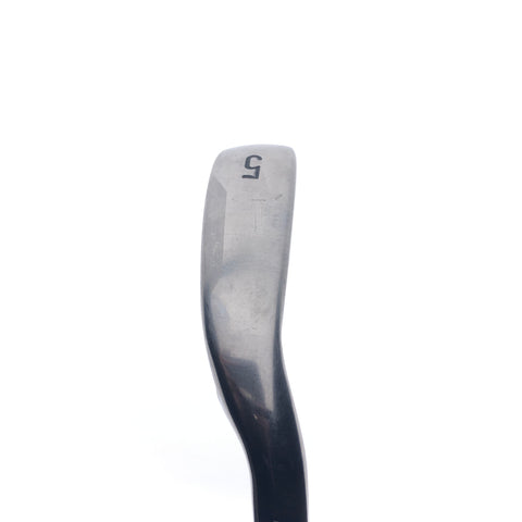 Used Callaway Rogue 5 Iron / 23.0 Degrees / Stiff Flex