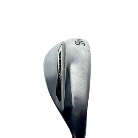 Used Titleist SM11 Tour Chrome Lob Wedge / 58.0 Degrees / Wedge Flex
