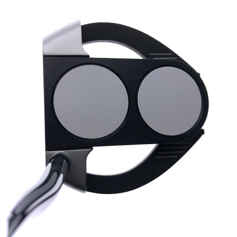 Used Odyssey Stroke Lab 2-Ball Fang Putter / 34.0 Inches