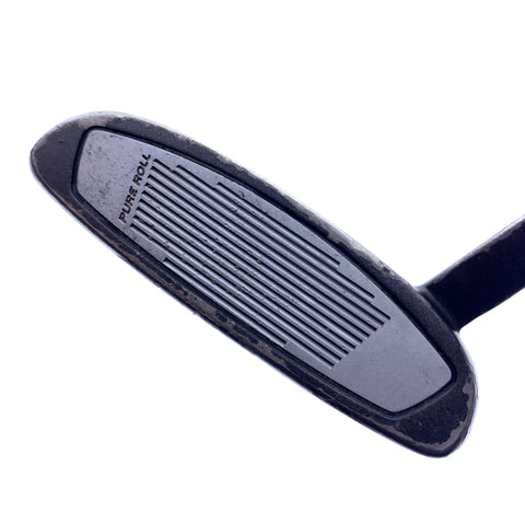 Used TaylorMade Spider Tour Black Putter / 34.0 Inches