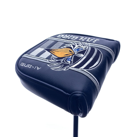 Used Odyssey AI-One Square 2 Square Jailbird CS Putter / 35.0 Inches
