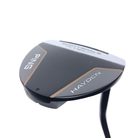 Used Ping Scottsdale Tec Hayden Putter / 34.00 Inches