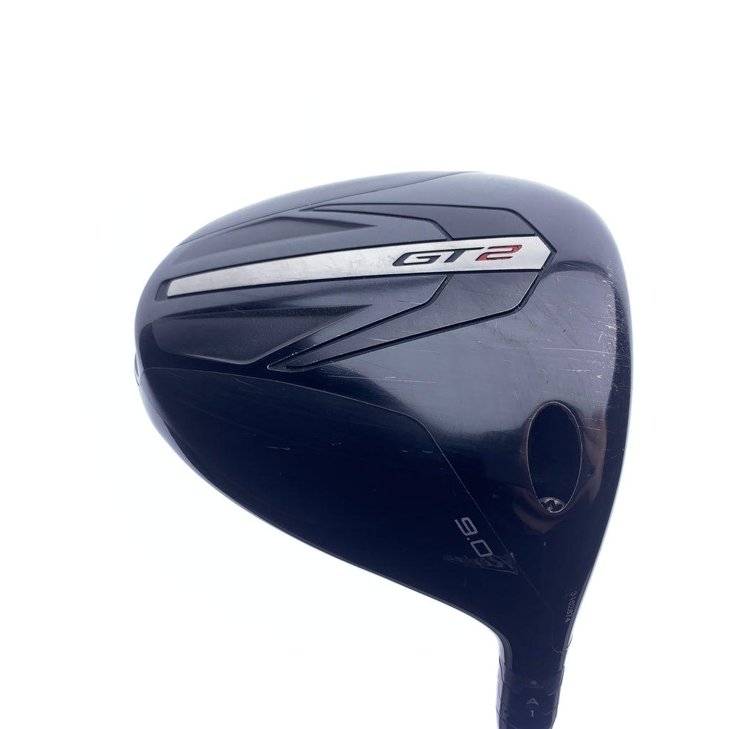 Used Titleist GT2 Driver / 9.0 Degrees / Stiff Flex
