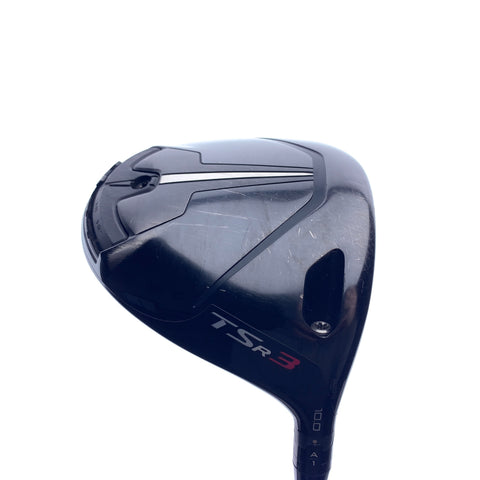 Used Titleist TSR 3 Driver / 10.0 Degrees / X-Stiff Flex