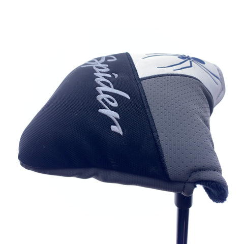 Used TaylorMade Spider Tour X Putter / 35.0 Inches