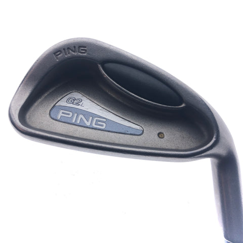 Used Ping G2 7 Iron / 34.3 Loft / Ladies Flex