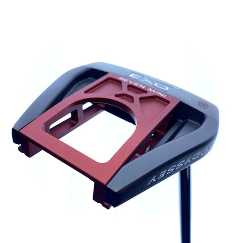 Used Odyssey EXO Stroke Lab Seven Mini S Putter / 35.5 Inches