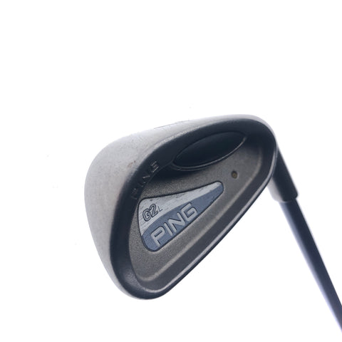 Used Ping G2 7 Iron / 34.3 Loft / Ladies Flex