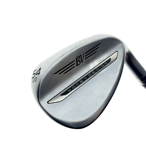 Used Titleist SM11 Tour Chrome Sand Wedge / 54.0 Degrees / Wedge Flex
