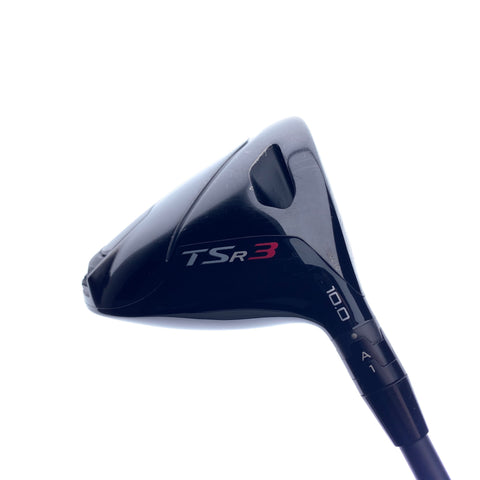 Used Titleist TSR 3 Driver / 10.0 Degrees / X-Stiff Flex