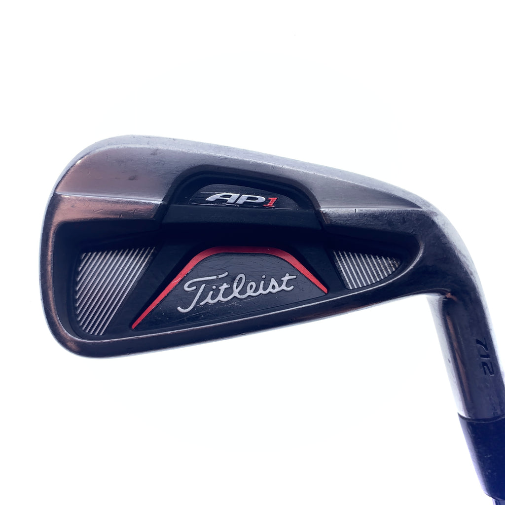Used Titleist AP1 712 6 Iron / 29.0 Degrees / Regular Flex