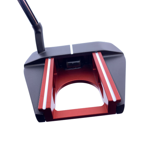 Used Odyssey EXO Stroke Lab Seven Mini S Putter / 35.5 Inches