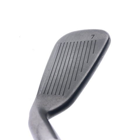 Used Ping G2 7 Iron / 34.3 Loft / Ladies Flex