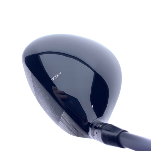Used Titleist TSR 3 Driver / 10.0 Degrees / X-Stiff Flex