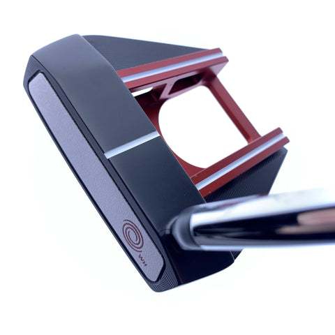 Used Odyssey EXO Stroke Lab Seven Mini S Putter / 35.5 Inches