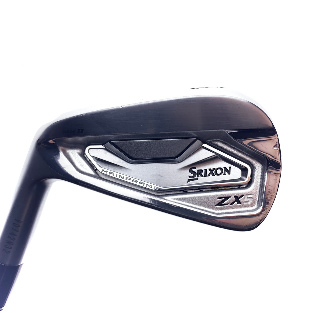 Used Srixon ZX5 MKII 3 Iron / 20 Degrees / Stiff Flex / Left-Handed