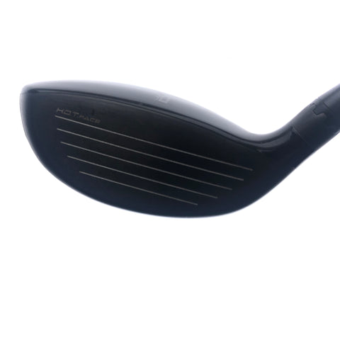 Used Cobra AeroJet LS 3 Fairway Wood / 14.5 Degrees / Stiff Flex