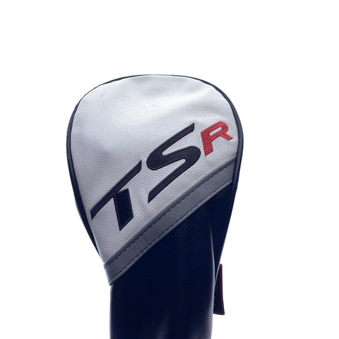 Used Titleist TSR 3 Driver / 10.0 Degrees / X-Stiff Flex