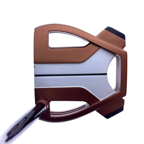 Used TaylorMade Spider X Copper Putter / 33.0 Inches