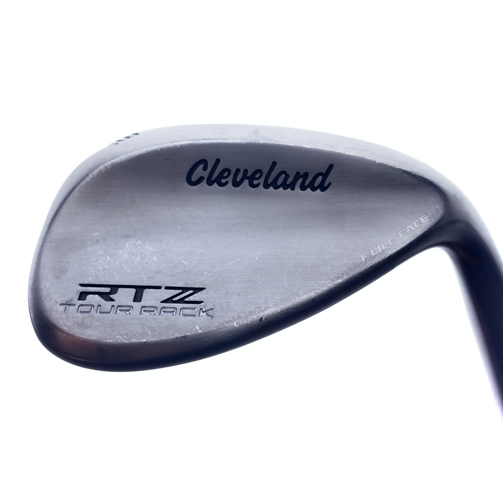 Used Cleveland RTZ Tour Rack Lob Wedge / 58.0 Degrees / Wedge Flex