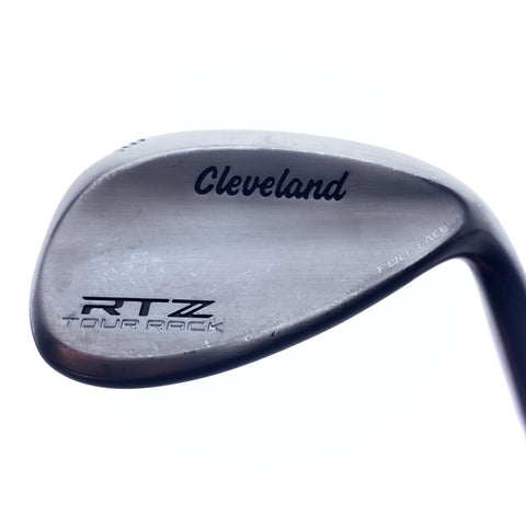 Used Cleveland RTZ Tour Rack Lob Wedge / 58.0 Degrees / Wedge Flex