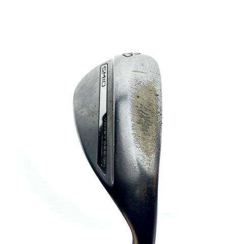 Used Titleist Vokey SM10 Tour Chrome Lob Wedge / 60.0 Degrees / Wedge Flex