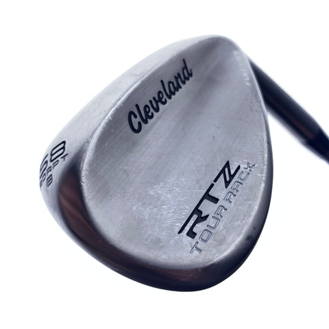 Used Cleveland RTZ Tour Rack Lob Wedge / 58.0 Degrees / Wedge Flex