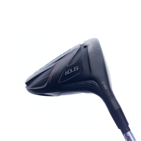 Used Cleveland Launcher HB Turbo Driver / 10.5 Degrees / Regular Flex