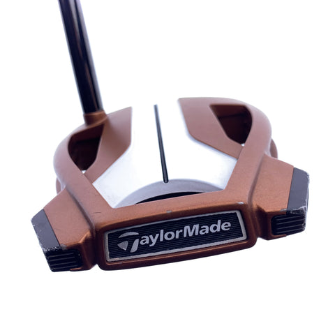 Used TaylorMade Spider X Copper Putter / 33.0 Inches
