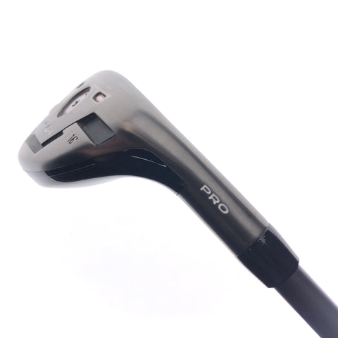 Used TOUR ISSUE Callaway Apex Pro 21 1 Hybrid / 16 Degrees / TX Flex