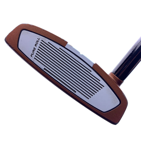Used TaylorMade Spider X Copper Putter / 33.0 Inches