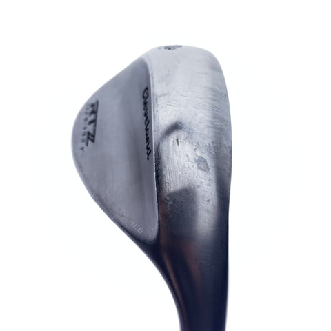 Used Cleveland RTZ Tour Rack Lob Wedge / 58.0 Degrees / Wedge Flex