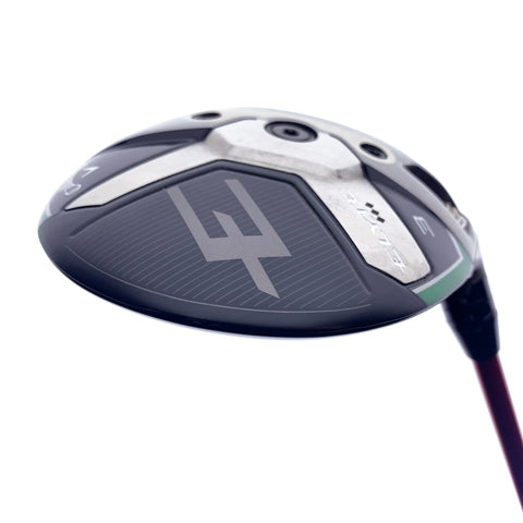 Used Callaway Elyte Triple Diamond 3 Fairway Wood / 15 Degrees / X-Stiff Flex