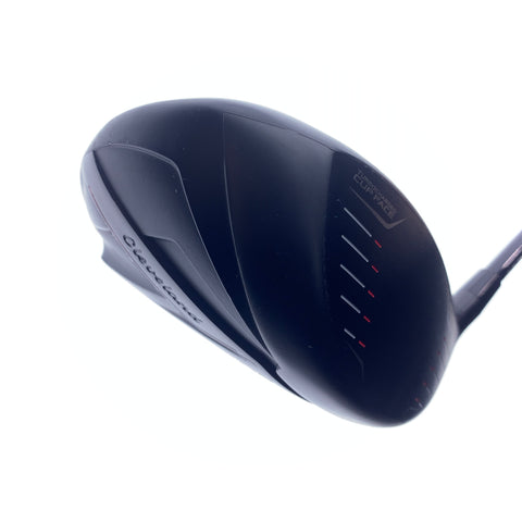 Used Cleveland Launcher HB Turbo Driver / 10.5 Degrees / Regular Flex